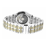 Tissot T Classic Carson Automatic White Dial Two Tone Steel Strap Watch for Men - T085.407.22.011.00 Buy Now By Tissot