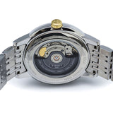 Tissot T Classic Carson Automatic White Dial Two Tone Steel Strap Watch for Men - T085.407.22.011.00 Buy Now By Tissot