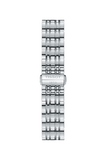 Tissot Carson Steel White Dial Silver Steel Strap Watch For Men - T085.410.11.011.00 Buy Now By Tissot