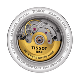 Tissot Carson Automatic Silver Dial Two Tone Steel Strap Watch For Women - T085.207.22.011.00 Buy Now By Tissot