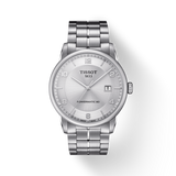 Tissot Luxury Powermatic 80 Silver Dial Silver Steel Strap Watch For Men - T086.407.11.037.00 Buy Now By Tissot