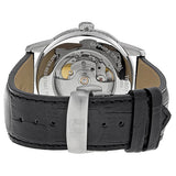 Tissot T Classic Luxury Black Dial Black Leather Strap Watch For Men - T086.407.16.051.00 Buy Now By Tissot