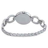 Tissot T Trend Flamingo Mother of Pearl Dial Silver Steel Strap Watch for Women - T094.210.11.116.00 Buy Now By Tissot