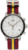 Tissot Quickster Chronograph NBA Cleveland Cavaliers Watch For Men - T095.417.17.037.13 Buy Now By Tissot