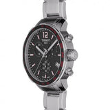 Tissot Quickster Chronograph Quartz Watch For Men - T095.417.11.057.00 Buy Now By Tissot