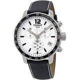Tissot Quickster Chronograph Quartz Watch For Men - T095.417.16.037.00 Buy Now By Tissot