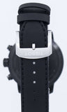 Tissot T Sport Quickster Chronograph Black Dial Black Rubber Strap Watch For Men - T095.417.36.057.01 Buy Now By Tissot