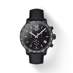 Tissot T Sport Quickster Chronograph Watch For Men - T095.417.36.057.02 Buy Now By Tissot