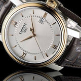 Tissot T Classic Bridgeport Silver Dial Watch For Men - T097.410.26.038.00 Buy Now By Tissot