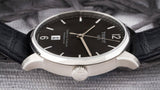 Tissot Chemin Des Tourelles Powermatic 80 Black Dial Black Leather Strap Watch For Men - T099.407.16.447.00 Buy Now By Tissot