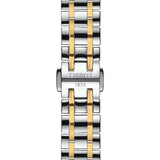 Tissot Chemin Des Tourelles Powermatic 80 Lady Silver Dial Two Tone Steel Strap Watch For Women - T099.207.22.037.00 Buy Now By Tissot
