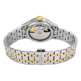 Tissot Chemin Des Tourelles Powermatic 80 Lady Mother of Pearl White Dial Two Tone Steel Strap Watch For Women - T099.207.22.118.00 Buy Now By Tissot