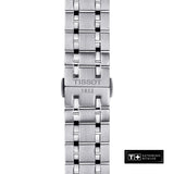 Tissot Chemin Des Tourelles Powermatic 80 Silver Dial Silver Steel Strap Watch For Men - T099.407.11.037.00 Buy Now By Tissot