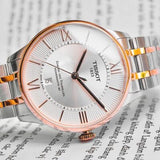 Tissot Chemin des Tourelles Powermatic 80 Silver Dial Two Tone Steel Strap Watch for Men - T099.407.22.038.02 Buy Now By Tissot