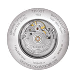 Tissot T Classic Chemin Des Tourelles Silver Dial Silver Steel Strap Watch For Men - T099.408.11.038.00 Buy Now By Tissot