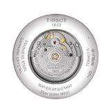 Tissot Chemin Des Tourelles Powermatic 80 Silver Dial Silver Steel Strap Watch For Men - T099.407.11.038.00 Buy Now By Tissot