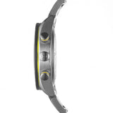 Tissot PRS 516 Chronograph Black Dial Silver Steel Strap Watch For Men - T100.417.11.051.00 Buy Now By Tissot