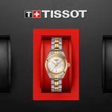 Tissot T Classic PR 100 Lady Small Dial Watch For Women - T101.010.22.111.00 Buy Now By Tissot