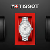 Tissot T Classic PR 100 Lady Silver Dial Watch For Women - T101.210.11.036.00 Buy Now By Tissot