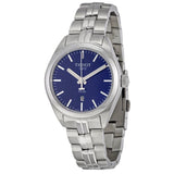 Tissot PR 100 Lady Blue Dial Quartz Watch For Women - T101.210.11.041.00 Buy Now By Tissot