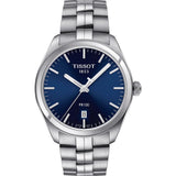 Tissot PR 100 Sport Chic 39mm Blue Dial Watch For Men - T101.410.11.041.00 Buy Now By Tissot