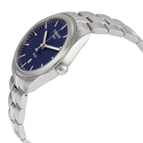 Tissot PR 100 Sport Chic 39mm Blue Dial Watch For Men - T101.410.11.041.00 Buy Now By Tissot