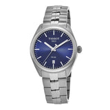 Tissot PR 100 Sport Chic 39mm Blue Dial Watch For Men - T101.410.11.041.00 Buy Now By Tissot