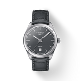 Tissot PR 100 Quartz Leather Strap Watch For Men - T101.410.16.441.00 Buy Now By Tissot