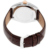 Tissot T Classic PR 100 Quartz White Dial Brown Leather Strap Watch for Men - T101.410.26.031.00 Buy Now By Tissot