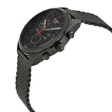Tissot T Classic PR 100 Chronograph Black Dial Black Mesh Bracelet Watch For Men - T101.417.33.051.00 Buy Now By Tissot