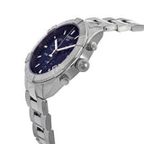 Tissot PR 100 Sport Quartz Chronograph Blue Dial Silver Steel Strap Watch For Men - T101.617.11.041.00 Buy Now By Tissot