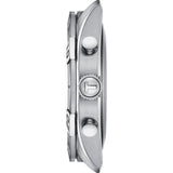 Tissot PR 100 Sport Quartz Chronograph Silver Dial Brown Leather Strap Watch For Men - T101.617.16.031.00 Buy Now By Tissot