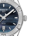 Tissot PR 100 Sport Chic Mother of Pearl Dial Watch For Women - T101.910.11.121.00 Buy Now By Tissot
