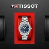 Tissot PR 100 Sport Chic Mother of Pearl Dial Watch For Women - T101.910.11.121.00 Buy Now By Tissot