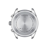 Tissot PR 100 Sport Quartz Chronograph Silver Dial Brown Leather Strap Watch For Men - T101.617.16.031.00 Buy Now By Tissot