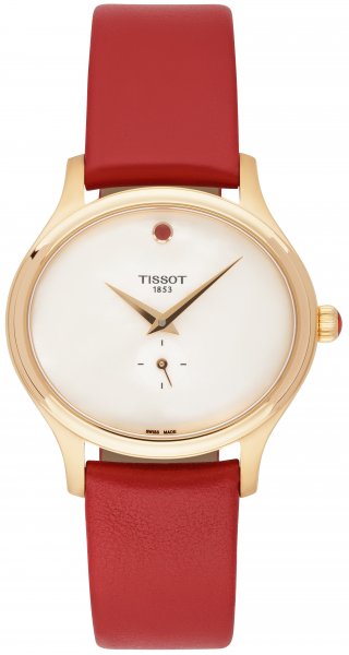 Tissot Bella Ora Mother of Pearl Dial Watch For Women - T103.310.36.111.01 Buy Now By Tissot