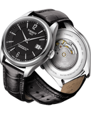 Tissot Ballade Powermatic 80 Cosc Black Dial Black Leather Strap Watch For Men - T108.408.16.057.00 Buy Now By Tissot