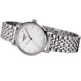 Tissot Everytime Small White Dial Silver Mesh Bracelet Watch For Women - T109.210.11.031.00 Buy Now By Tissot