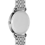 Tissot T Classic Everytime White Dial Silver Mesh Bracelet Watch For Men - T109.410.11.033.00 Buy Now By Tissot