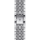 Tissot T Classic Everytime White Dial Silver Mesh Bracelet Watch For Men - T109.410.11.033.00 Buy Now By Tissot