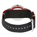 Tissot Everytime Medium Black Dial Black NATO Strap Watch For Men - T109.410.17.077.00 Buy Now By Tissot