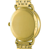 Tissot T Classic Everytime Medium Gold Dial Gold Mesh Bracelet Watch For Men - T109.410.33.021.00 Buy Now By Tissot