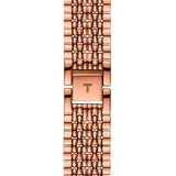 Tissot Everytime Medium White Dial Rose Gold Mesh Bracelet Watch For Men - T109.410.33.031.00 Buy Now By Tissot