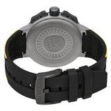 Tissot T Bike Cycling Tour de France Black Dial Two Tone Rubber Strap Watch For Men - T111.417.37.441.00 Buy Now By Tissot