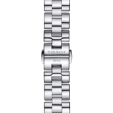 Tissot PRX Powermatic 80 Green Dial Silver Steel Strap Watch for Men - T137.207.11.091.00