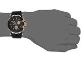 Tissot T Race Chronograph Black Dial Black Silicone Strap Watch For Men - T115.417.37.051.00 Buy Now By Tissot