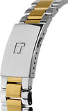 Tissot T Sport Chrono XL Classic Gold Dial Two Tone Steel Strap Watch for Men - T116.617.22.021.00 Buy Now By Tissot