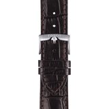 Tissot Chrono XL Classic Blue Dial Brown Leather Strap Watch For Men - T116.617.16.047.00 Buy Now By Tissot