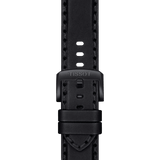 Tissot Chrono XL Vintage Black Dial Black Leather Strap Watch For Men - T116.617.36.052.00 Buy Now By Tissot