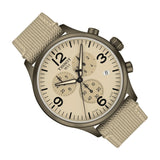 Tissot Chrono XL Beige Diag Beige NATO Strap Watch For Men - T116.617.37.267.01 Buy Now By Tissot